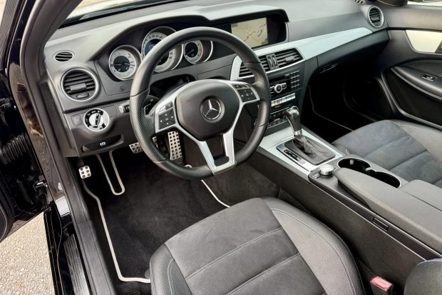 2015 Mercedes-Benz W204 C-Class - Image 5 of 7