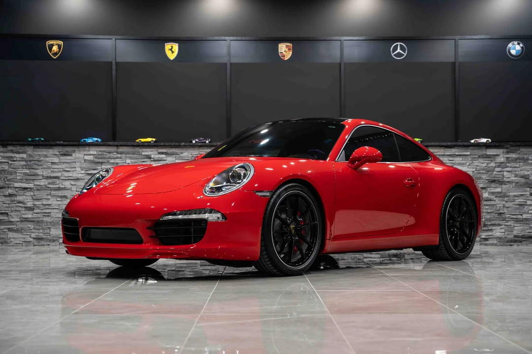 2015 Porsche 991 Carrera S - Image 7 of 31