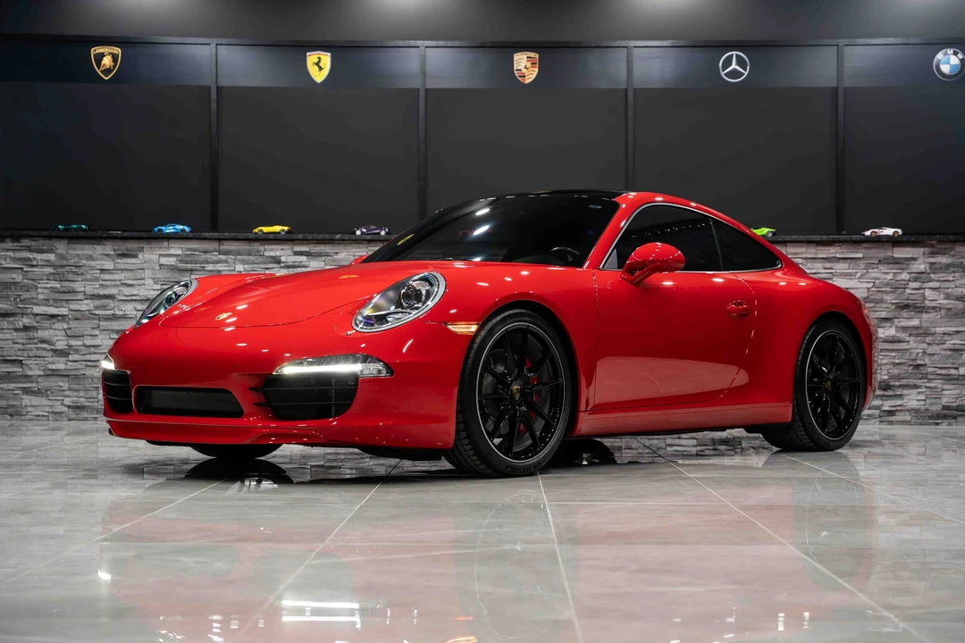 2015 Porsche 991 Carrera S - Image 16 of 31