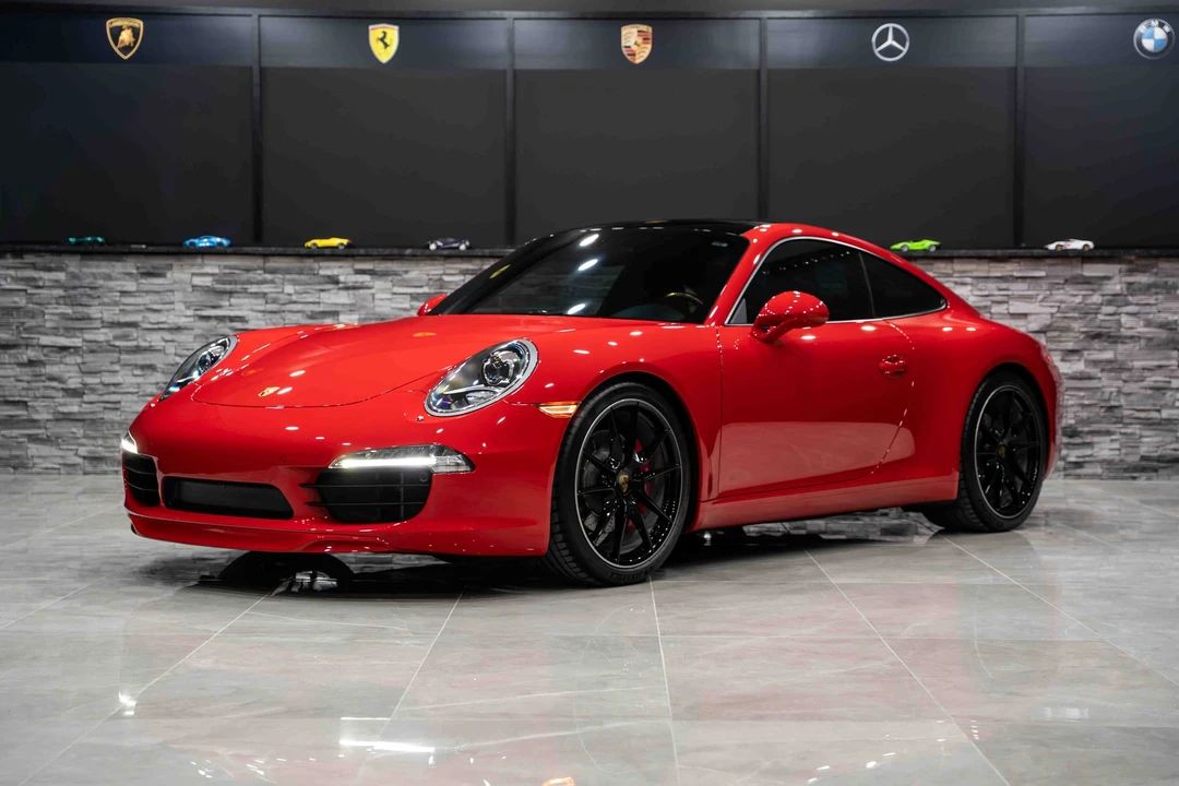 2015 Porsche 991 Carrera S - Image 13 of 31