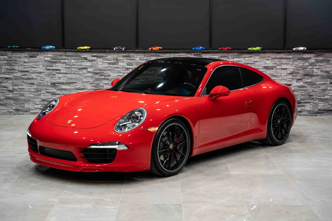 2015 Porsche 991 Carrera S - Image 17 of 31