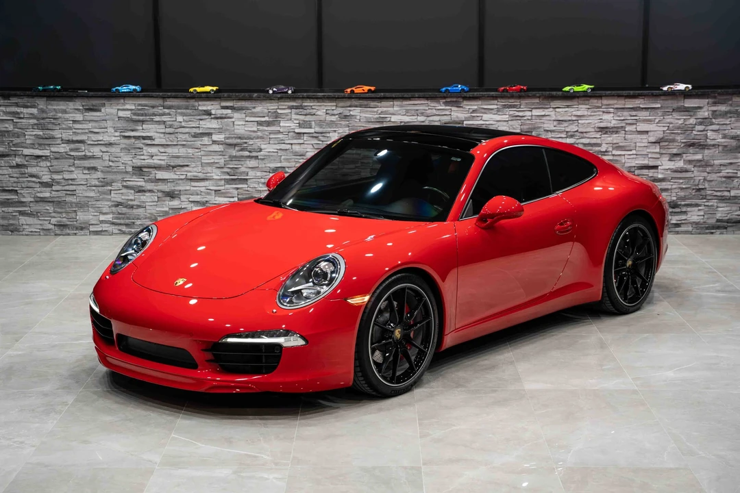 2015 Porsche 991 Carrera S - Image 18 of 31