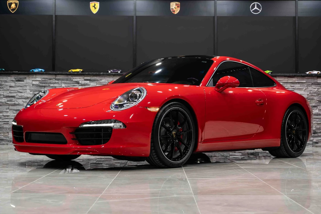 2015 Porsche 991 Carrera S - Image 19 of 31