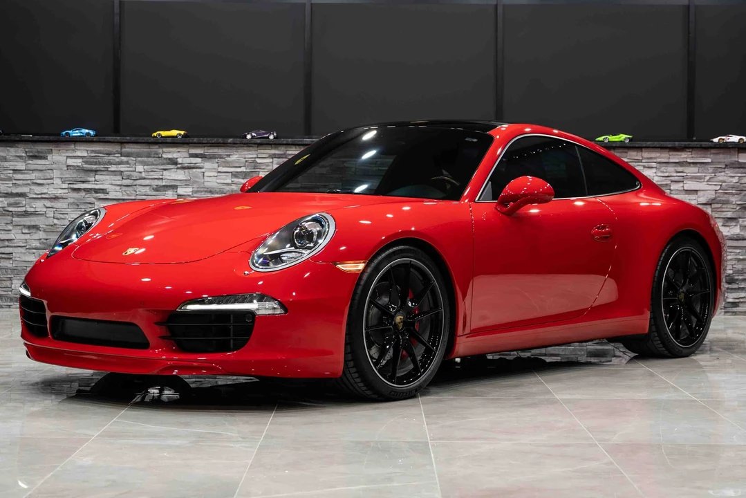 2015 Porsche 991 Carrera S - Image 20 of 31