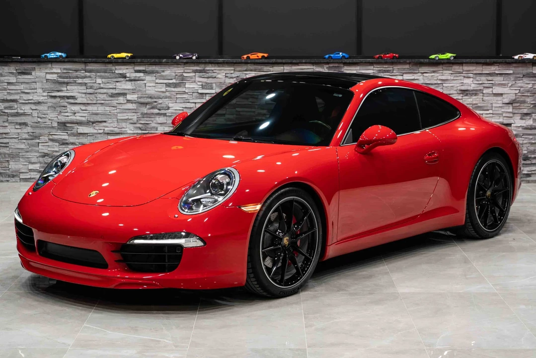 2015 Porsche 991 Carrera S - Image 21 of 31