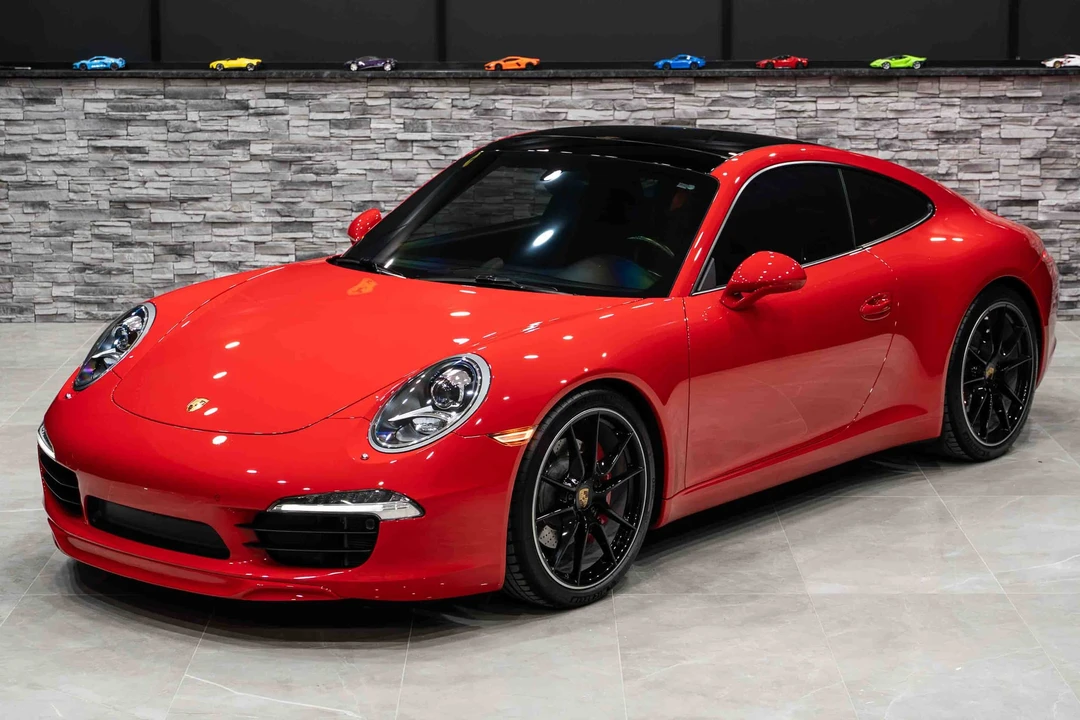 2015 Porsche 991 Carrera S - Image 22 of 31