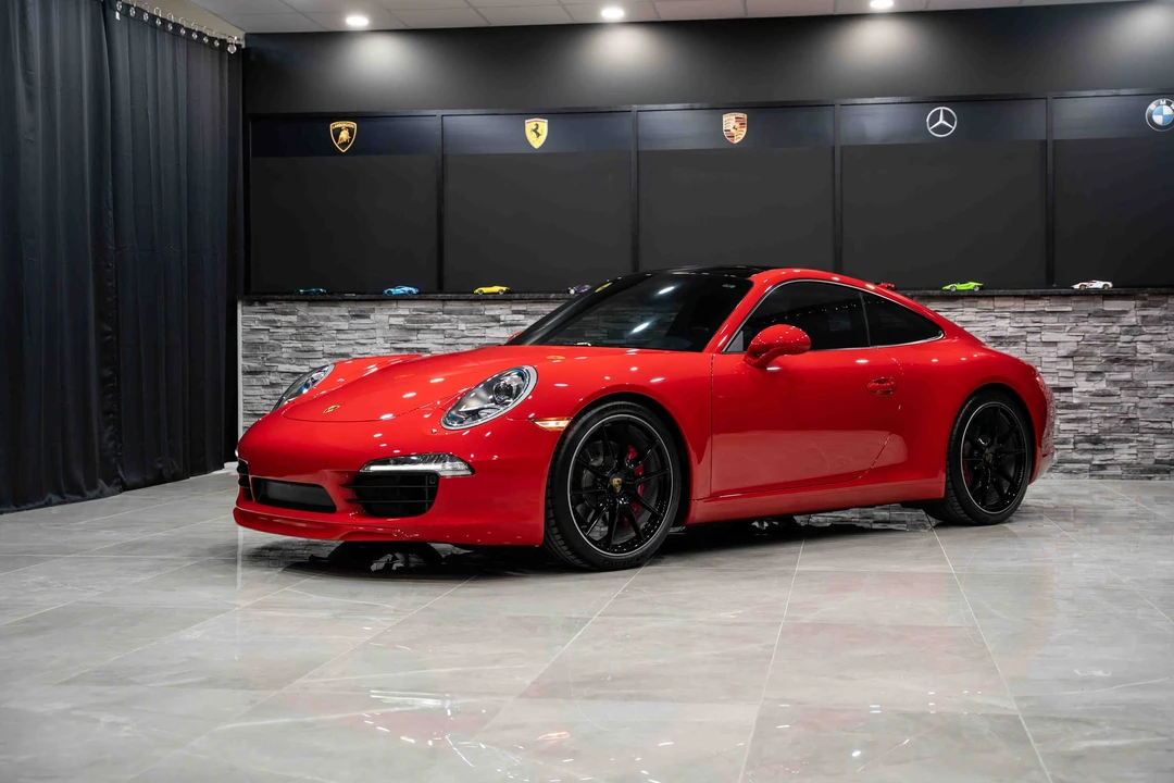 2015 Porsche 991 Carrera S - Image 5 of 31
