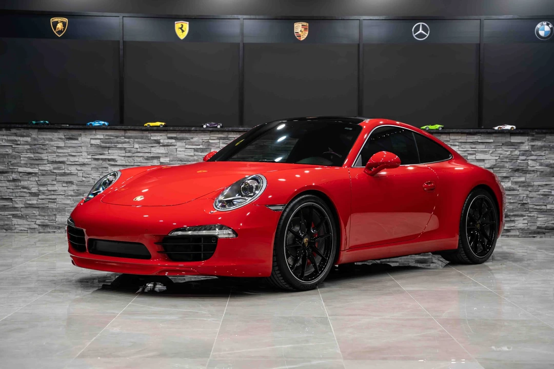 2015 Porsche 991 Carrera S - Image 10 of 31