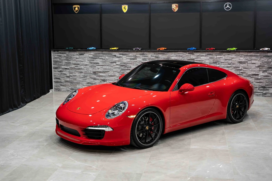 2015 Porsche 991 Carrera S - Image 6 of 31