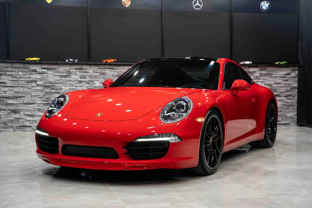 2015 Porsche 991 Carrera S - Image 29 of 31