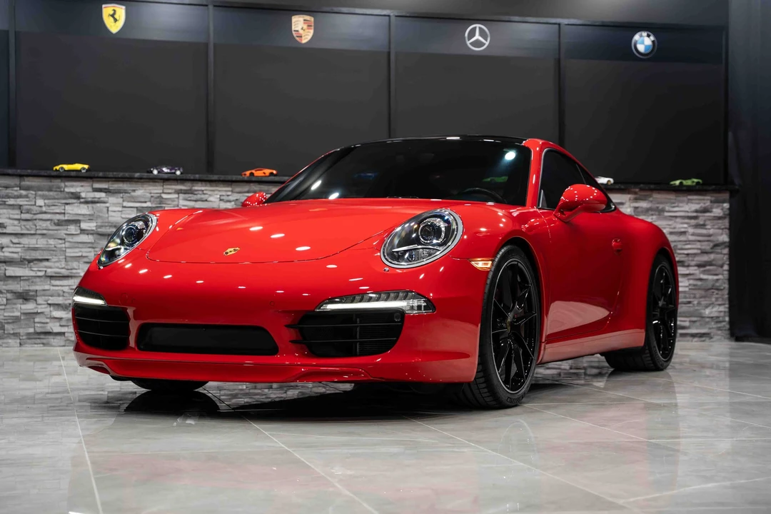 2015 Porsche 991 Carrera S - Image 30 of 31