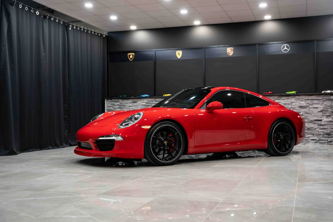 2015 Porsche 991 Carrera S - Image 2 of 31