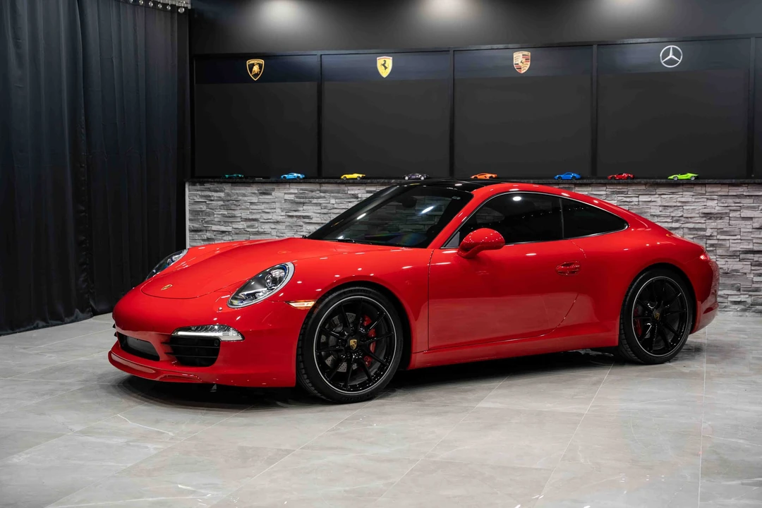 2015 Porsche 991 Carrera S - Image 4 of 31