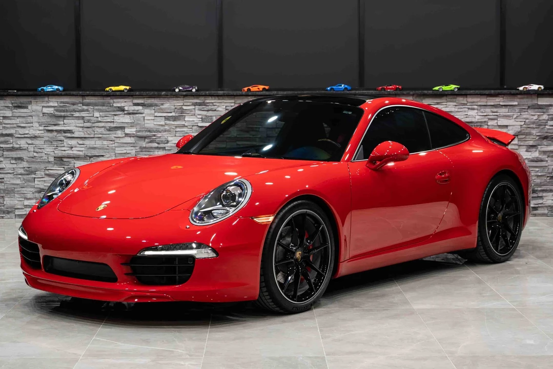 2015 Porsche 991 Carrera S - Image 23 of 31
