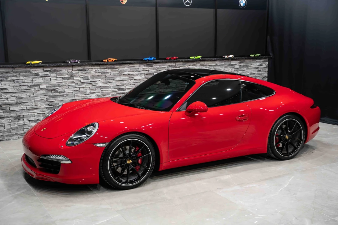 2015 Porsche 991 Carrera S - Image 3 of 31