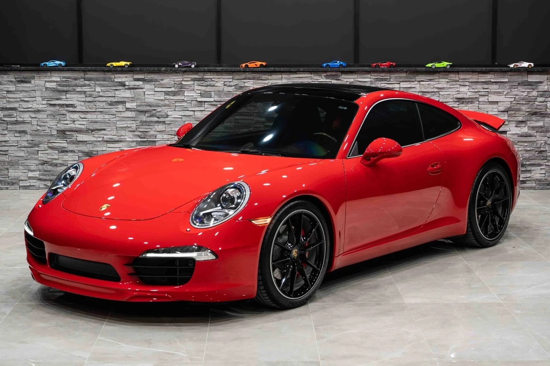 2015 Porsche 991 Carrera S - Image 24 of 31