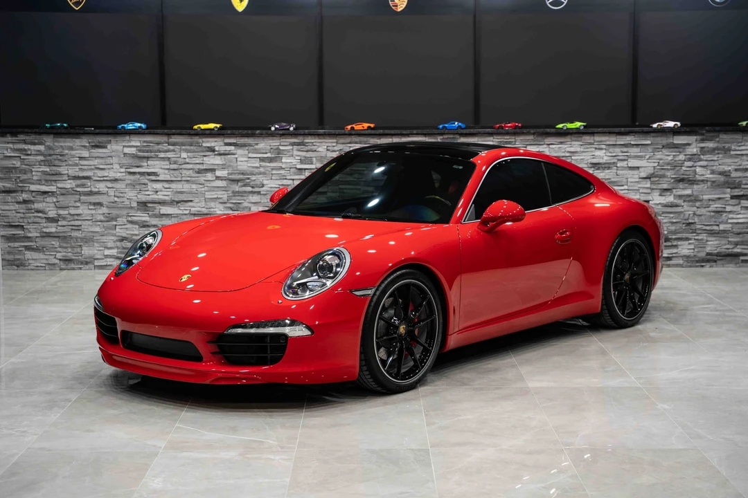 2015 Porsche 991 Carrera S - Image 11 of 31