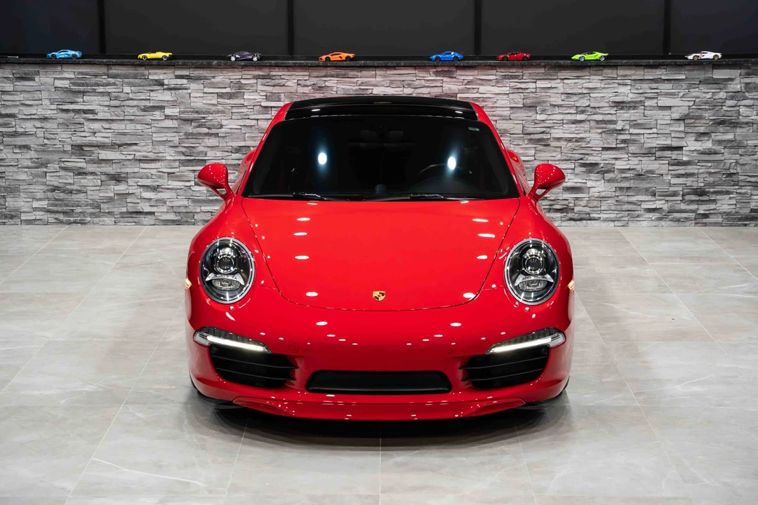 2015 Porsche 991 Carrera S - Image 31 of 31