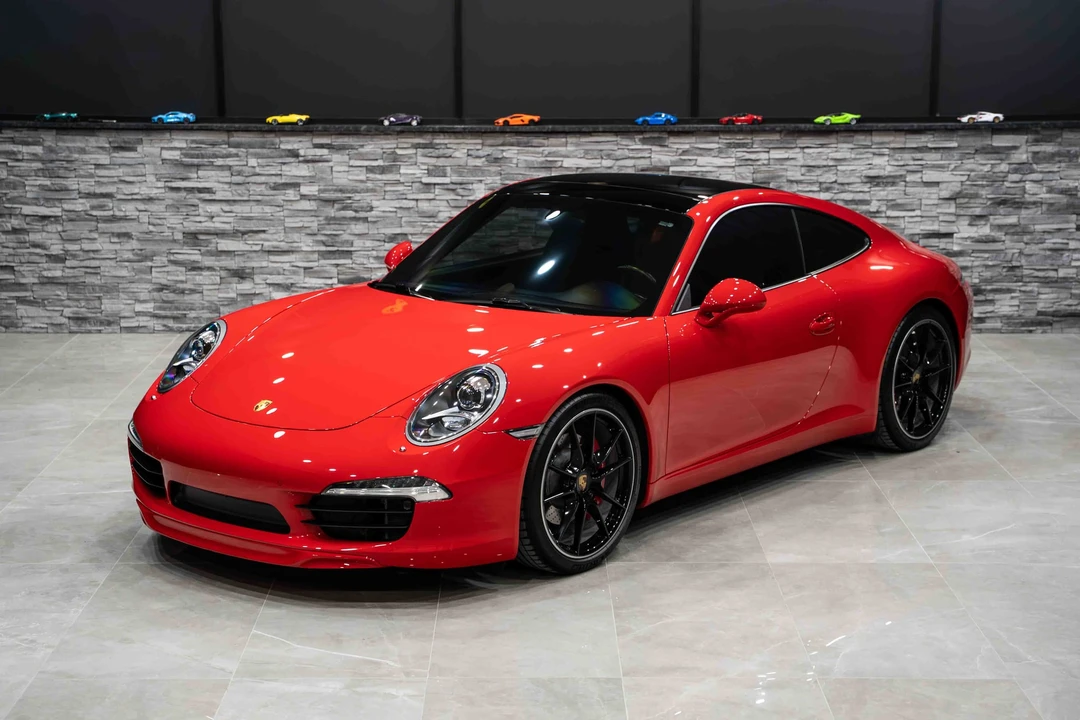 2015 Porsche 991 Carrera S - Image 12 of 31