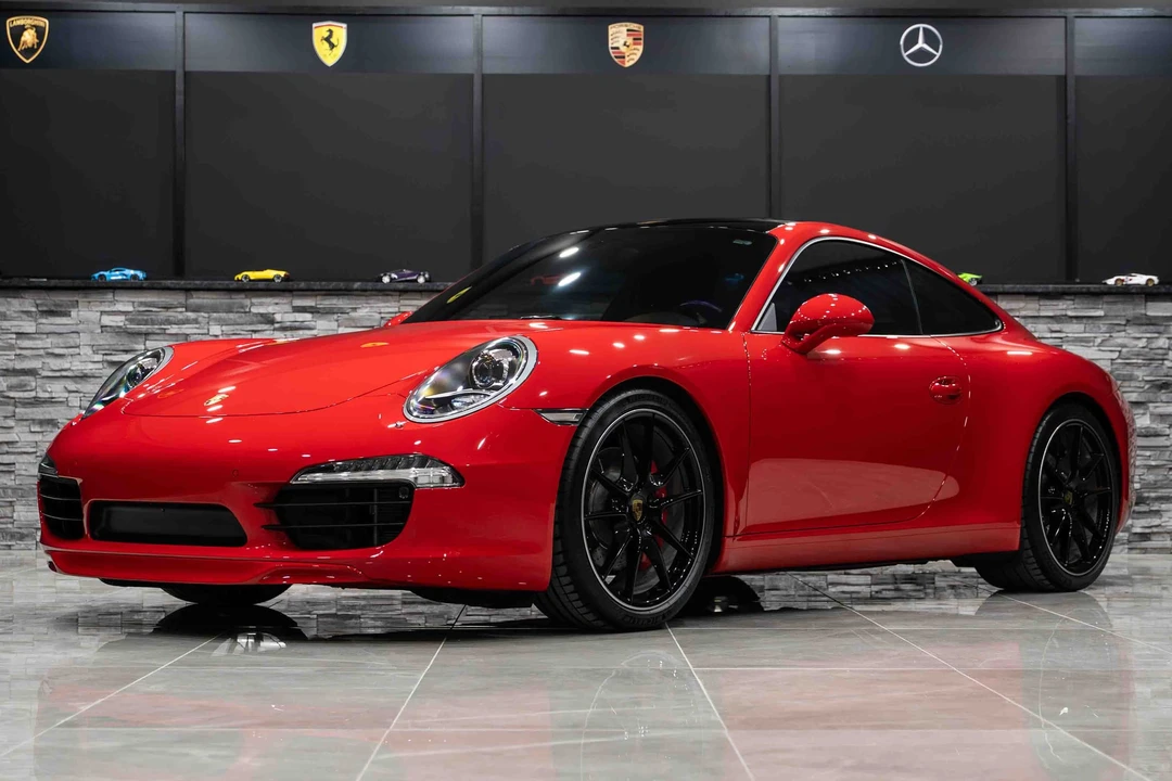 2015 Porsche 991 Carrera S - Image 8 of 31