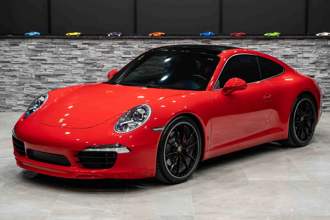 2015 Porsche 991 Carrera S - Image 14 of 31