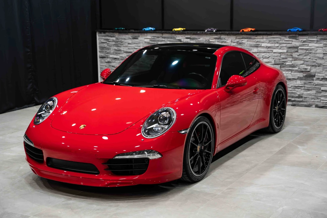 2015 Porsche 991 Carrera S - Image 28 of 31