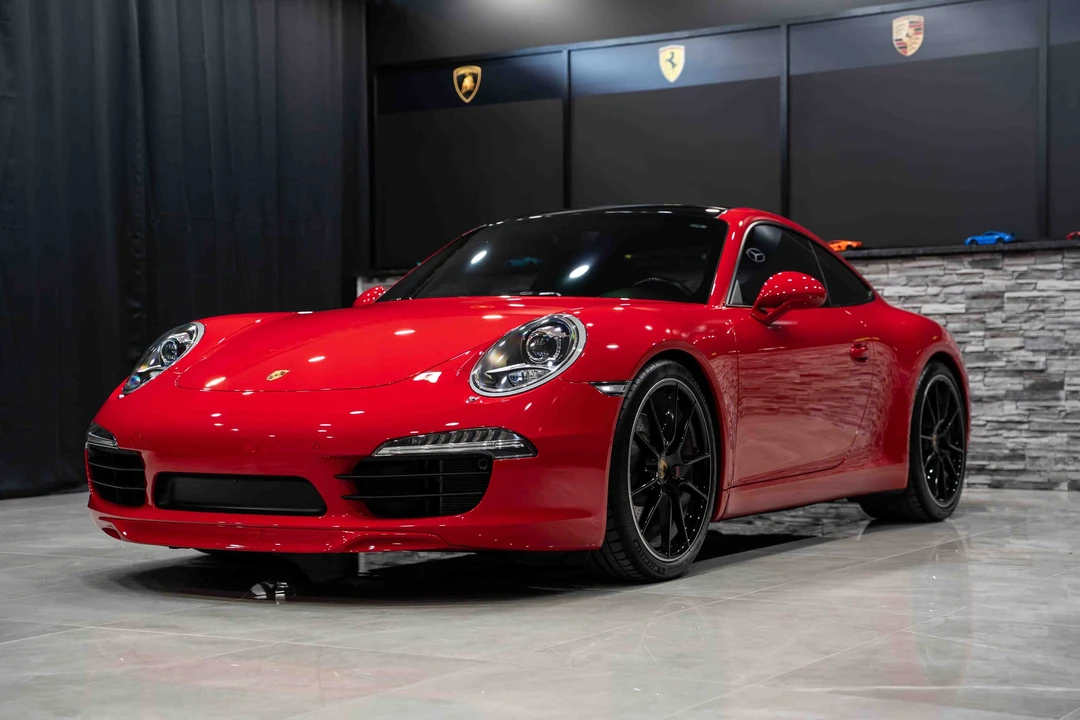 2015 Porsche 991 Carrera S - Image 26 of 31
