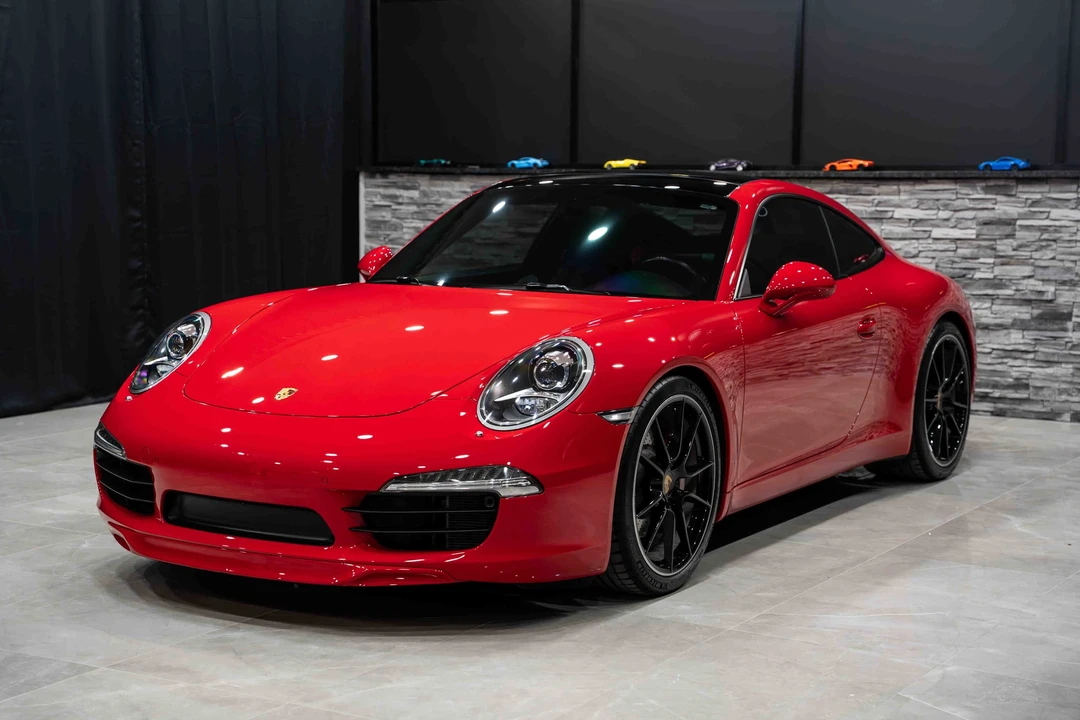 2015 Porsche 991 Carrera S - Image 27 of 31