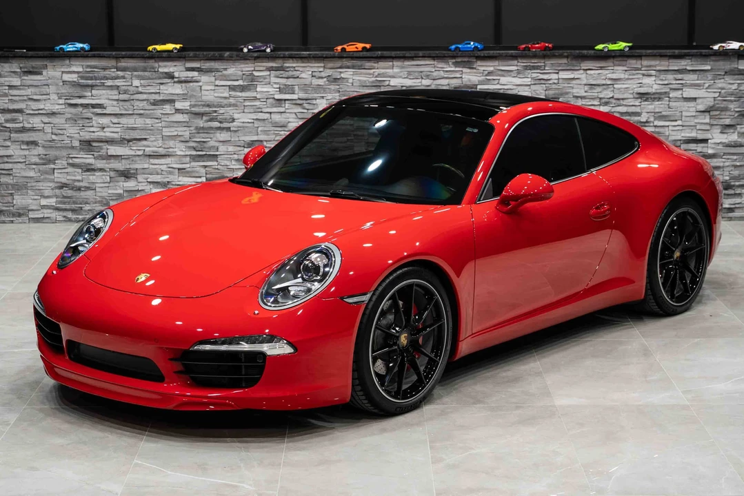 2015 Porsche 991 Carrera S - Image 15 of 31