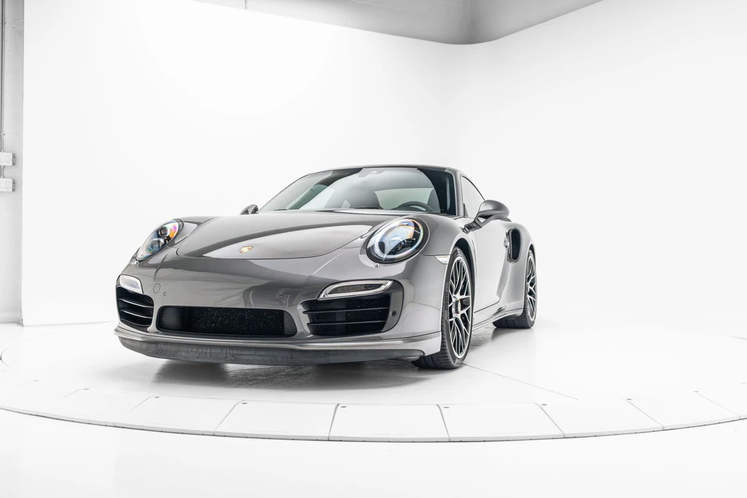 2015 Porsche 991 Turbo S - Image 13 of 31