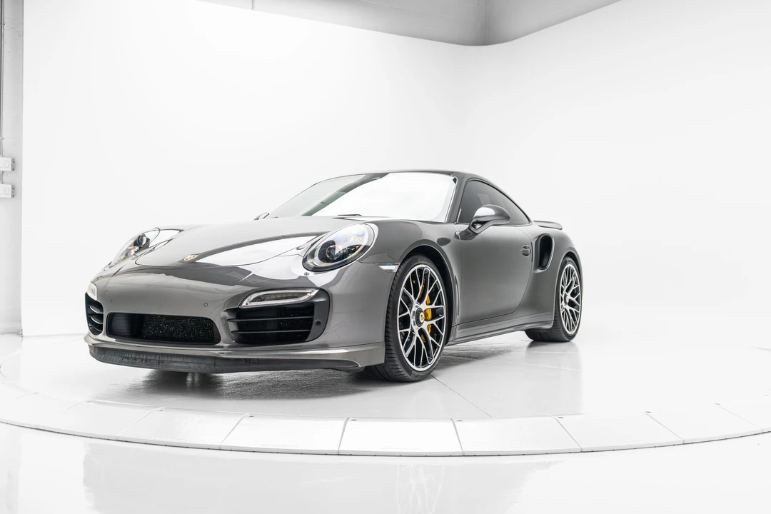 2015 Porsche 991 Turbo S - Image 14 of 31