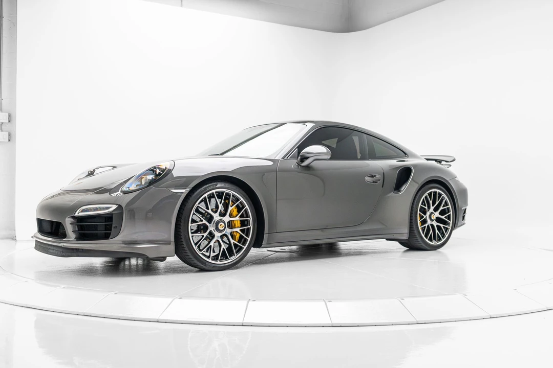 2015 Porsche 991 Turbo S - Image 15 of 31