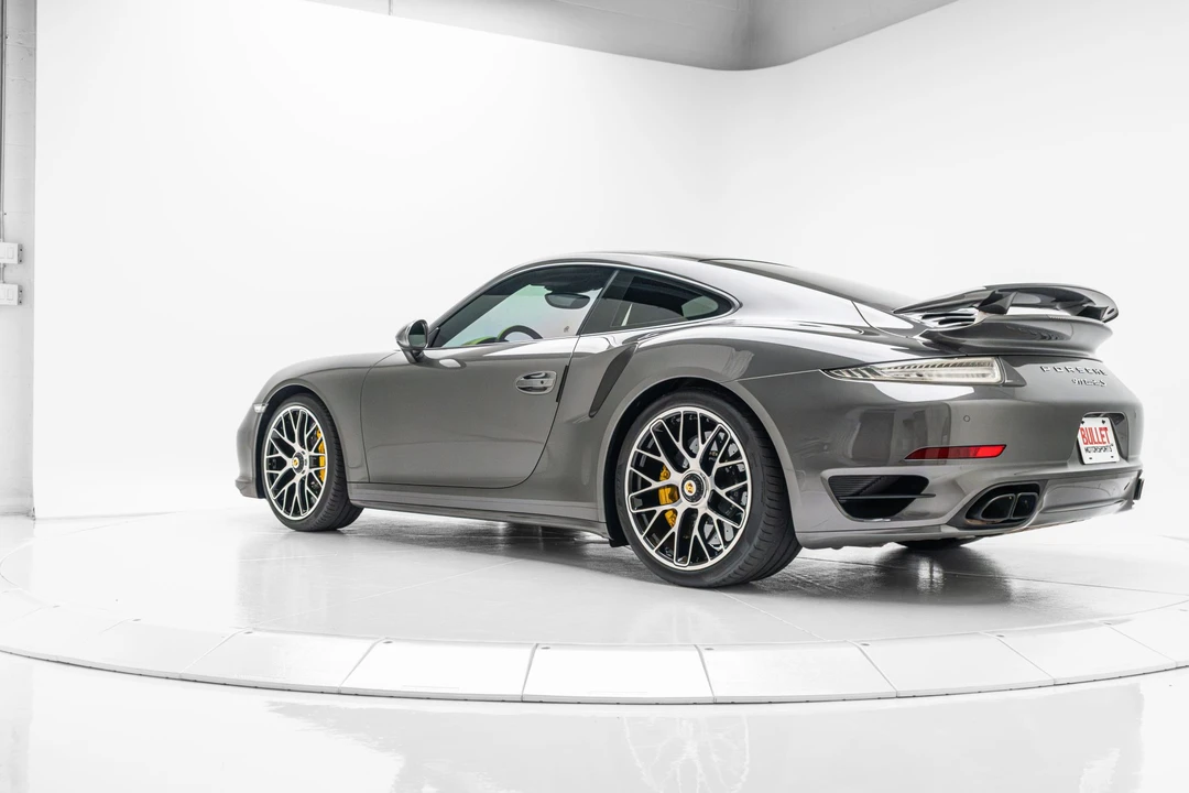 2015 Porsche 991 Turbo S - Image 17 of 31