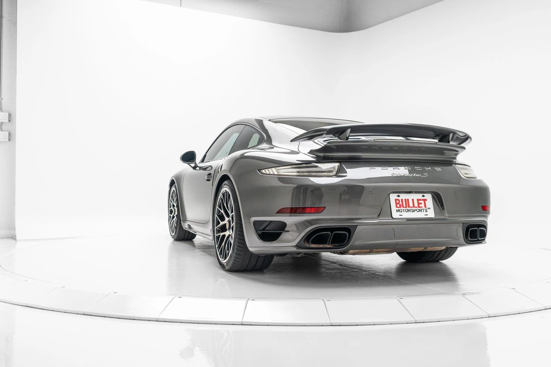 2015 Porsche 991 Turbo S - Image 19 of 31