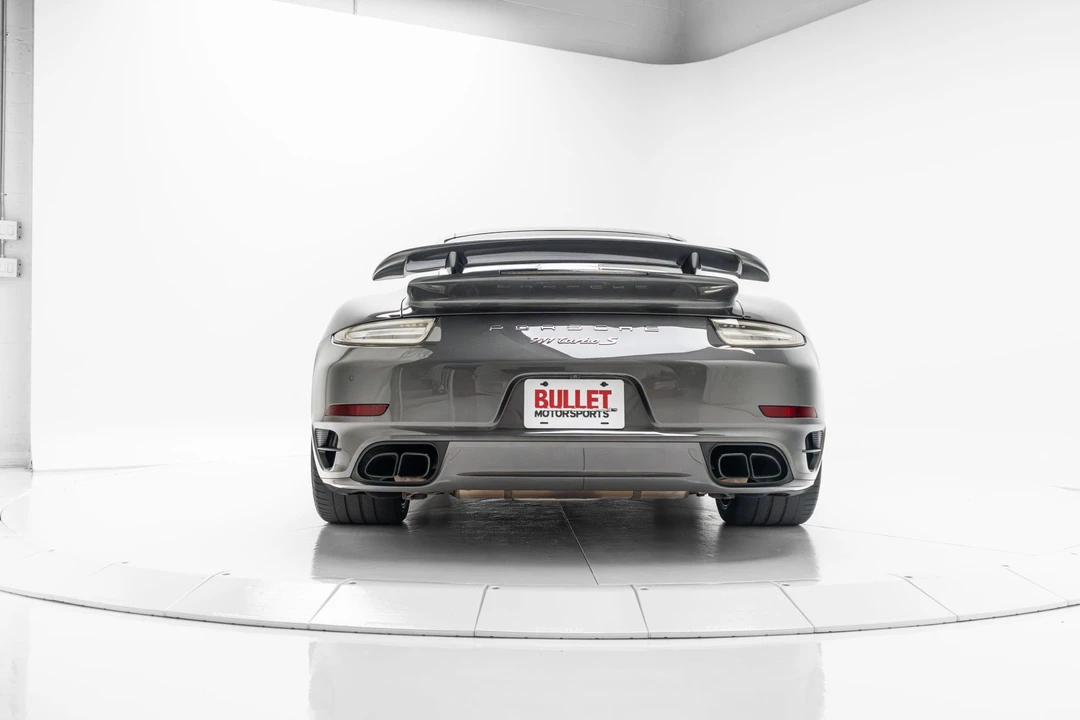 2015 Porsche 991 Turbo S - Image 22 of 31