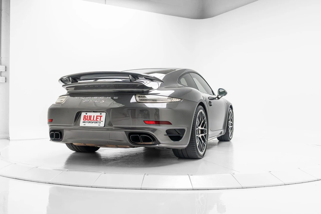 2015 Porsche 991 Turbo S - Image 23 of 31