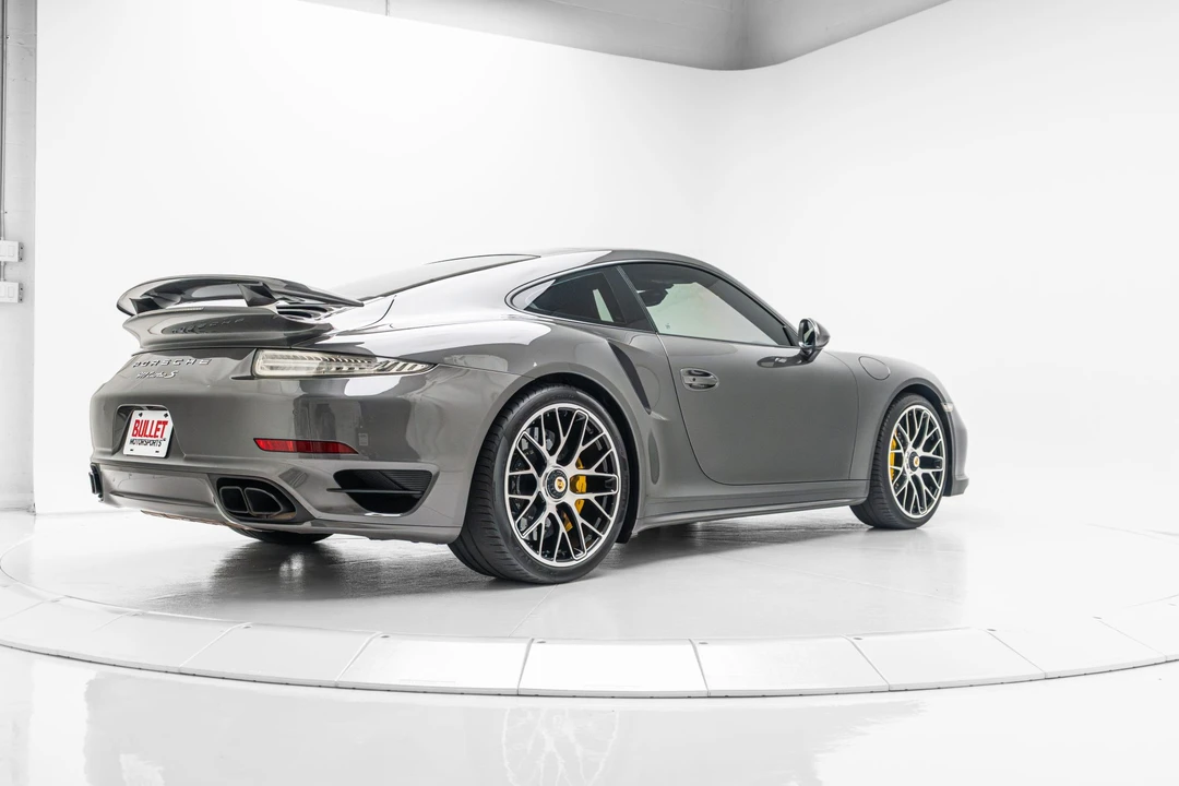 2015 Porsche 991 Turbo S - Image 24 of 31