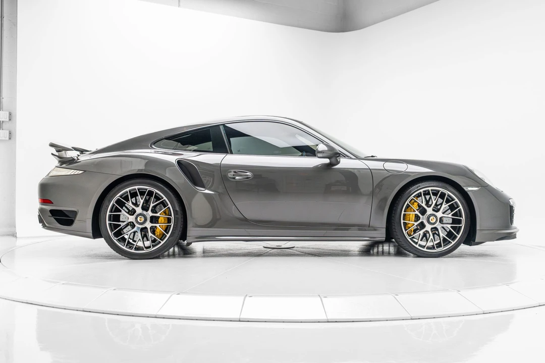2015 Porsche 991 Turbo S - Image 25 of 31