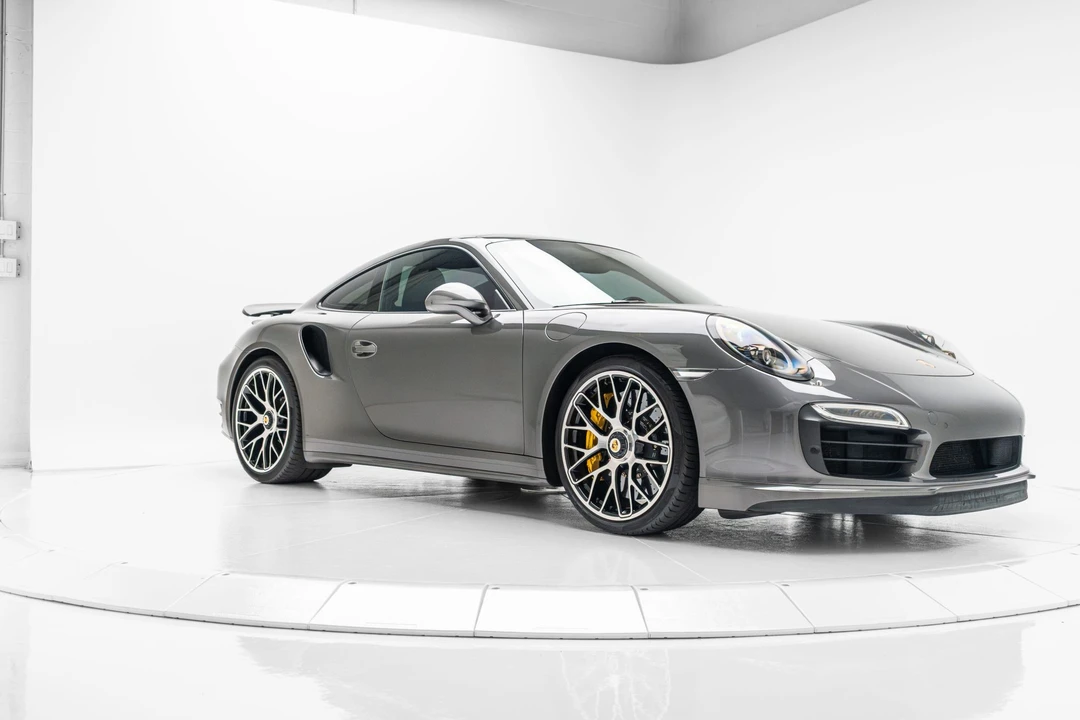 2015 Porsche 991 Turbo S - Image 26 of 31
