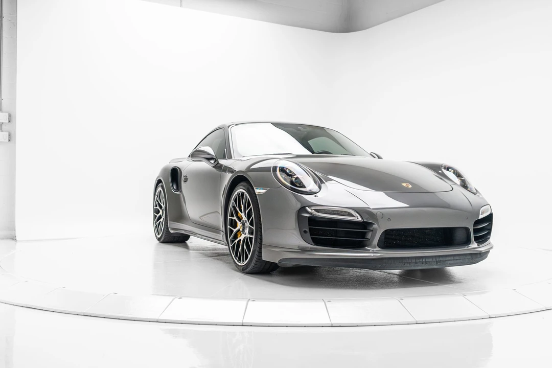 2015 Porsche 991 Turbo S - Image 27 of 31