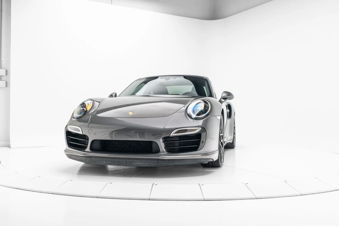 2015 Porsche 991 Turbo S - Image 12 of 31
