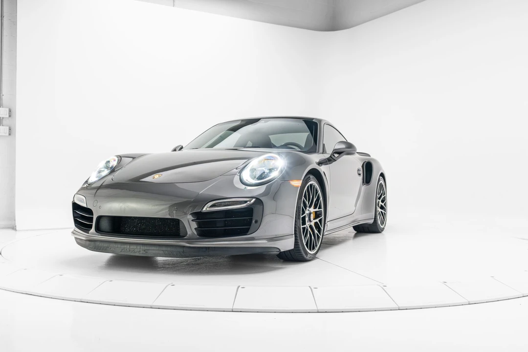 2015 Porsche 991 Turbo S - Image 30 of 31