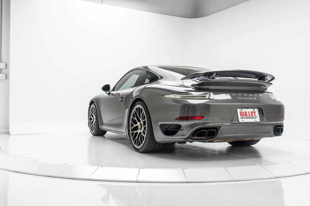 2015 Porsche 991 Turbo S - Image 18 of 31