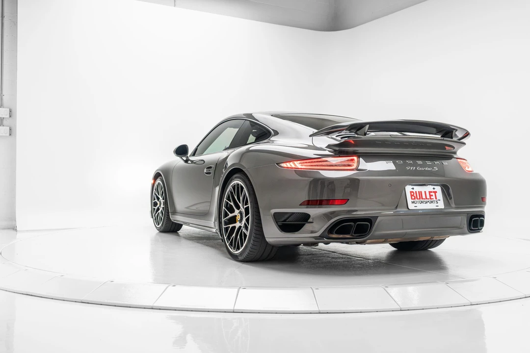2015 Porsche 991 Turbo S - Image 31 of 31