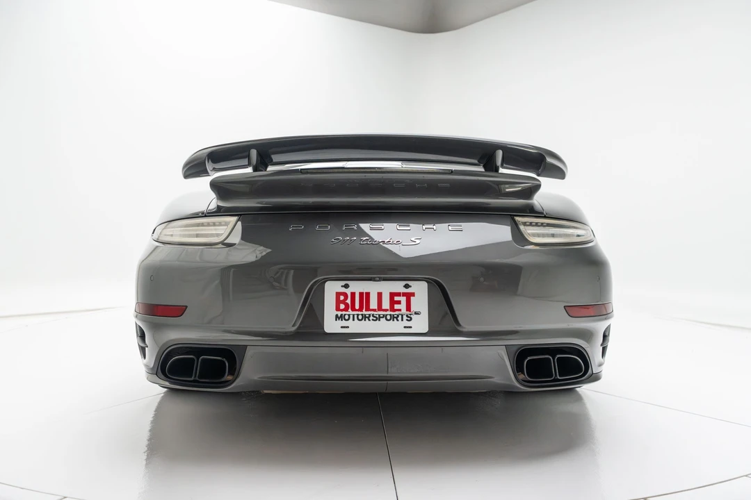 2015 Porsche 991 Turbo S - Image 20 of 31