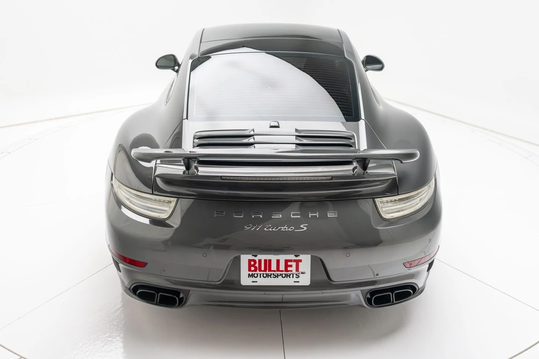 2015 Porsche 991 Turbo S - Image 21 of 31