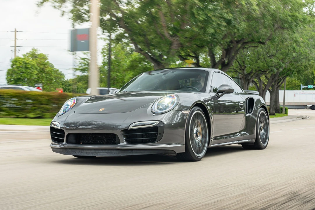 2015 Porsche 991 Turbo S - Image 7 of 31