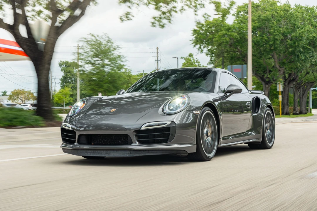 2015 Porsche 991 Turbo S - Image 6 of 31