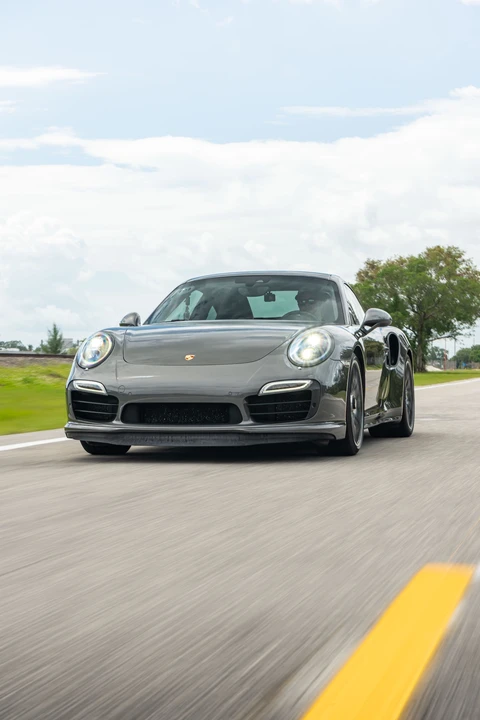 2015 Porsche 991 Turbo S - Image 2 of 31
