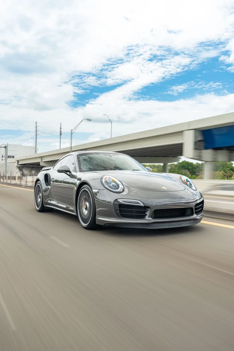 2015 Porsche 991 Turbo S - Image 10 of 31